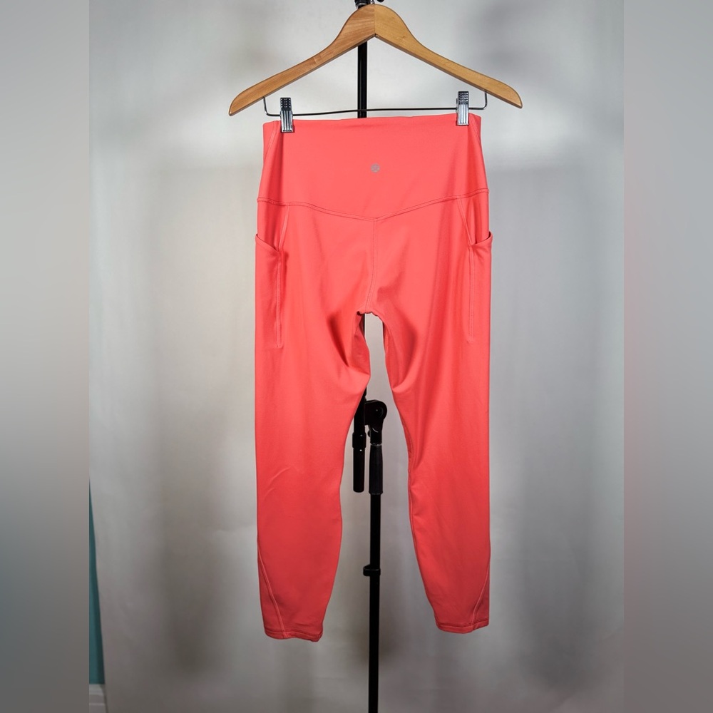 NWOT Lululemon Align High-Rise Pant with Pockets 25"
Pale Raspberry W5DU… - Picture 6 of 9